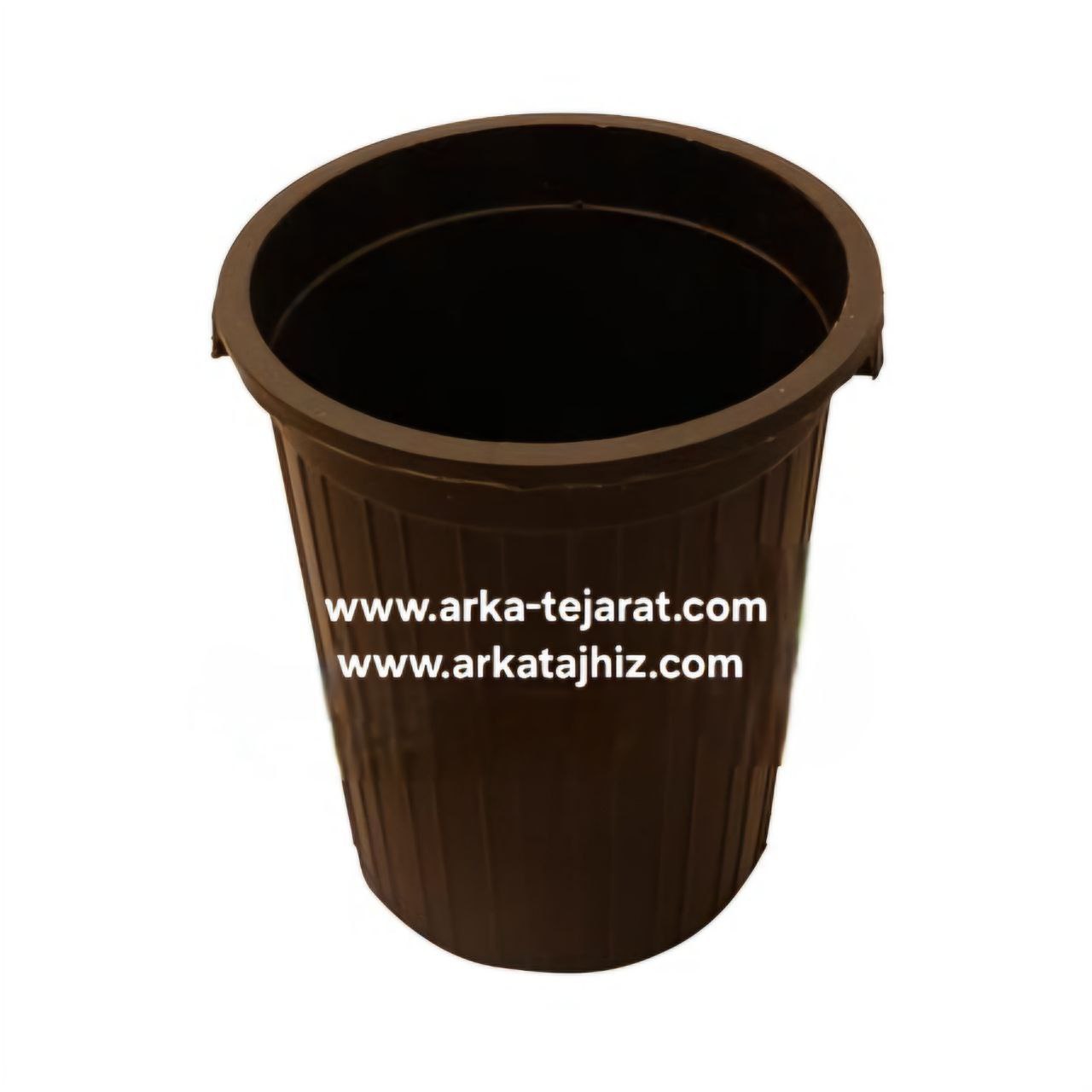 تصویر 1 از فروش ویژه و بدون واسطه انواع گلدان پلاستیکی سطلی + خرید باور نکردنی