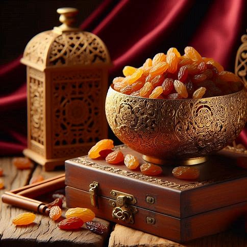 تصویر 5 از قیمت روز فروش عمده کشمش تیزآبی درجه ۱ ملکان