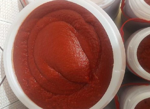 تصویر 3 از صادرات رب گوجه فله اسپتیک جدید