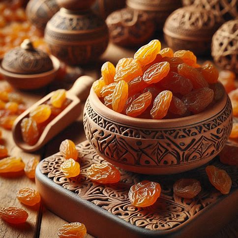 تصویر 1 از قیمت روز فروش عمده کشمش تیزآبی لوکس بناب