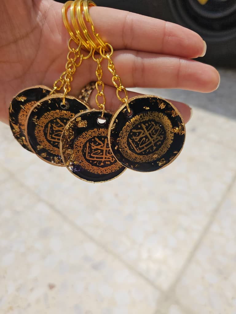 تصویر 4 از فروش جا کلیدی رزینی