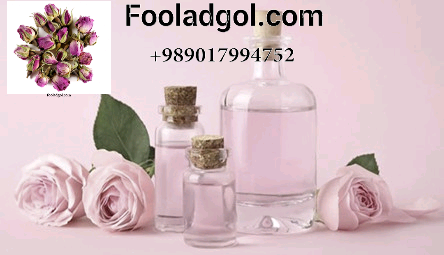 خرید عمده گلاب صادراتی با شرکت فولاد گل
