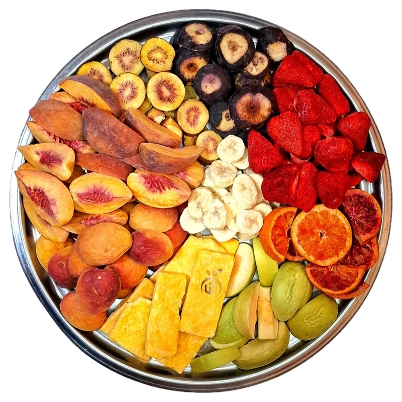 قیمت خرید میوه پفکی مخلوط و ترش + فروش ویژه