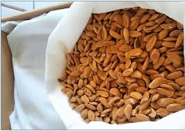 تصویر 1 از خرید مغز بادام مامایی درجه یک صادراتی + فروش عمده