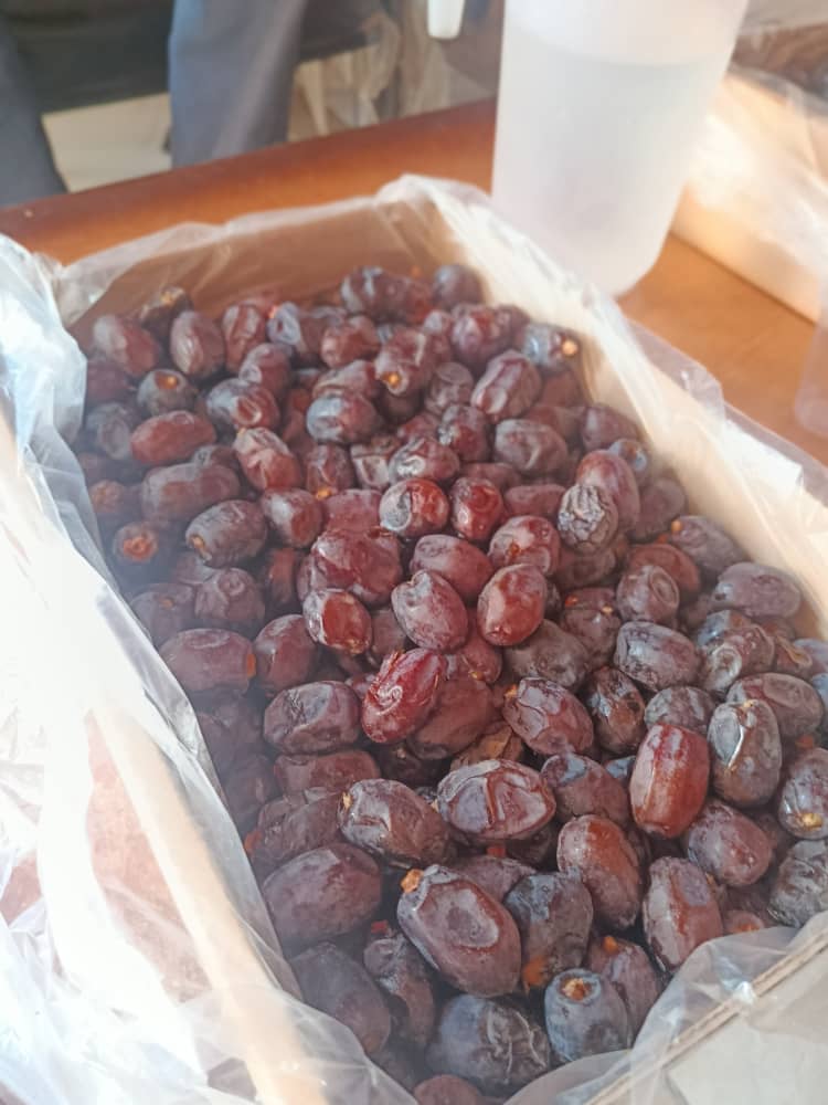 تصویر 1 از فروش خرما کلوته روغن زده جیرفت مناسب صادرات به روسیه و اوراسیا