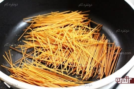 تصویر 1 از فروش رشته پلویی خام اعلا + قیمت خرید به صرفه