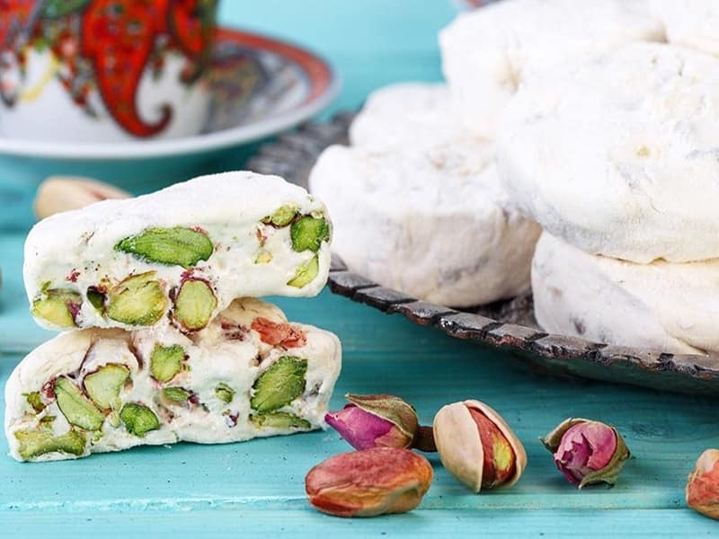 تصویر 4 از قیمت گز آردی انگبینی + خرید باور نکردنی