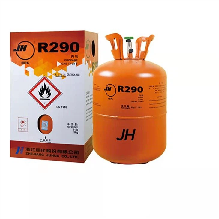 تصویر 4 از قیمت مبرد کولر R290 + خرید باور نکردنی