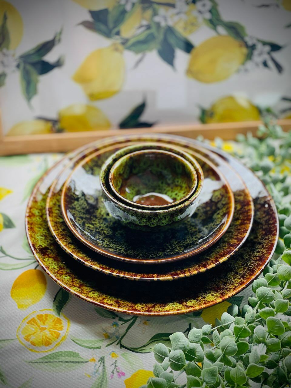 قیمت خرید خورشت خوری و پیش دستی سرامیکی + فروش عمده