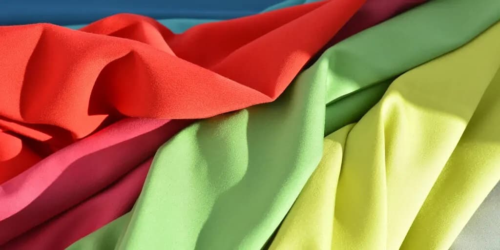 تصویر 3 از تولیدی پارچه فلامنت ورزشی سوزنی و کندویی دیبافت + خرید