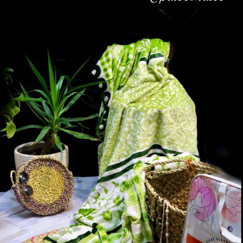 تصویر 1 از خرید پتو سروین در رنگ‌ بندی کامل + طرح‌ دار مناسب هر سلیقه