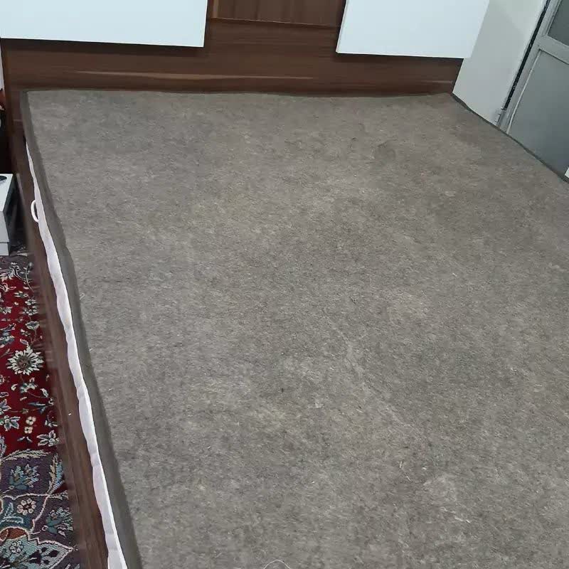 تصویر 1 از خرید تشک نمدی دو نفره