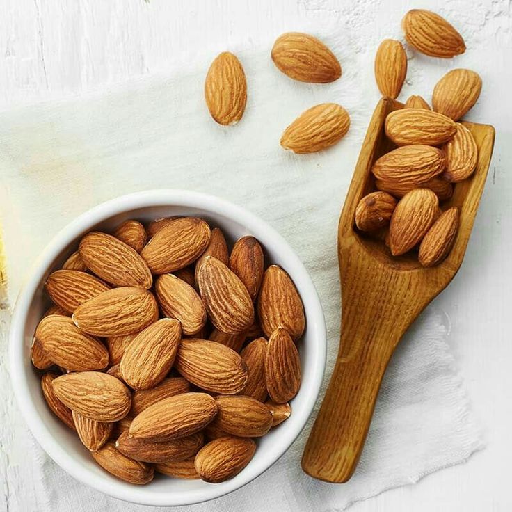 تصویر 4 از فروش بادام مرغوب سمیرم با کیفیت صادراتی
