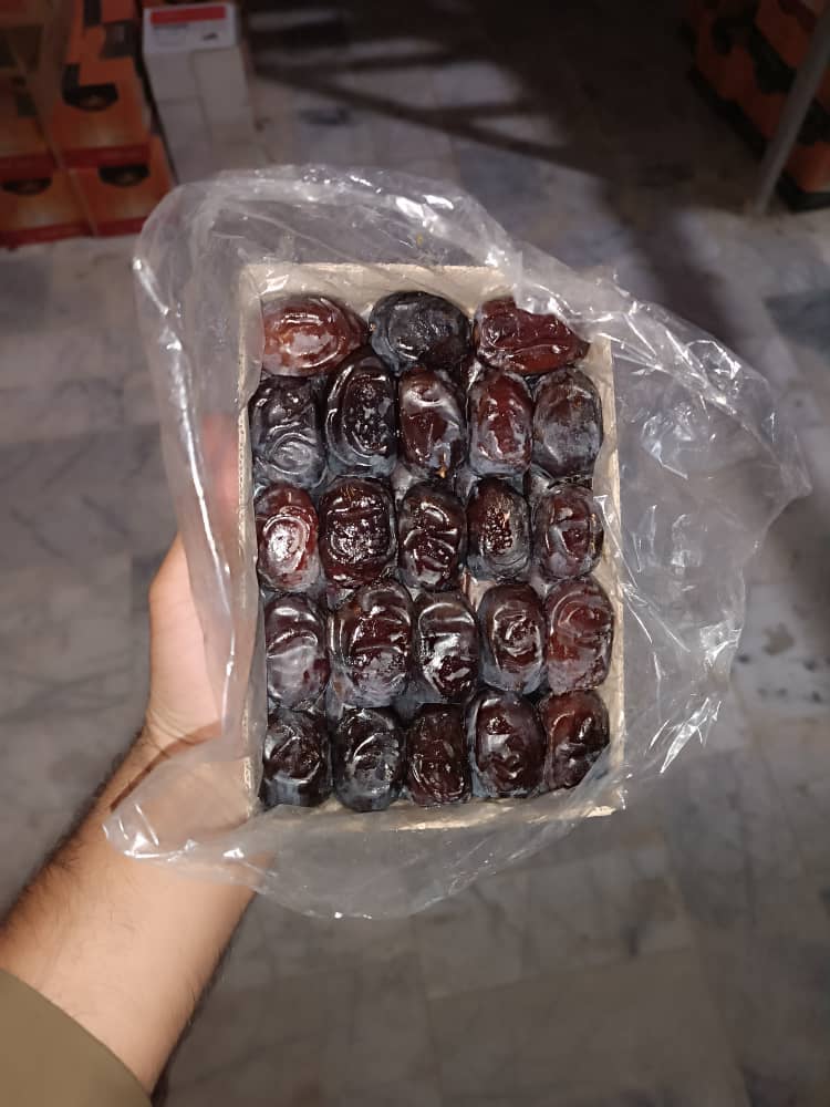 خرید رطب تازه