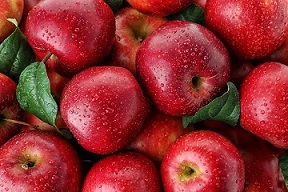 تصویر 3 از خرید عمده سیب قرمز + سیب صادراتی