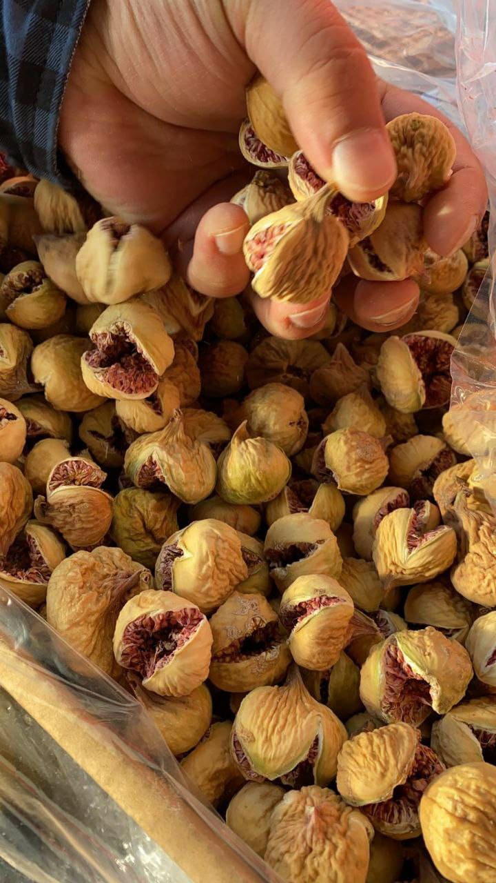 خرید انواع انجیر خشک خندان + قیمت خرید استثنایی