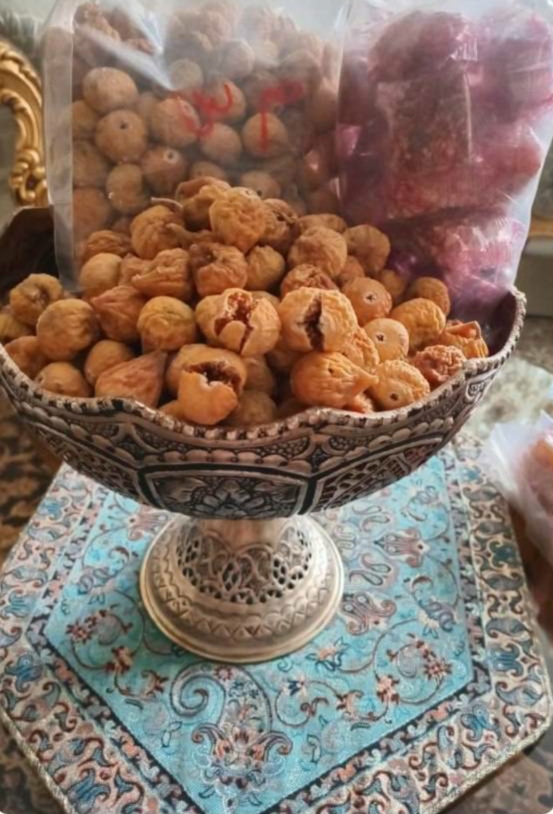 فروش اینترنتی و آنلاین انجیر خشک استهبان با قیمت رقابتی