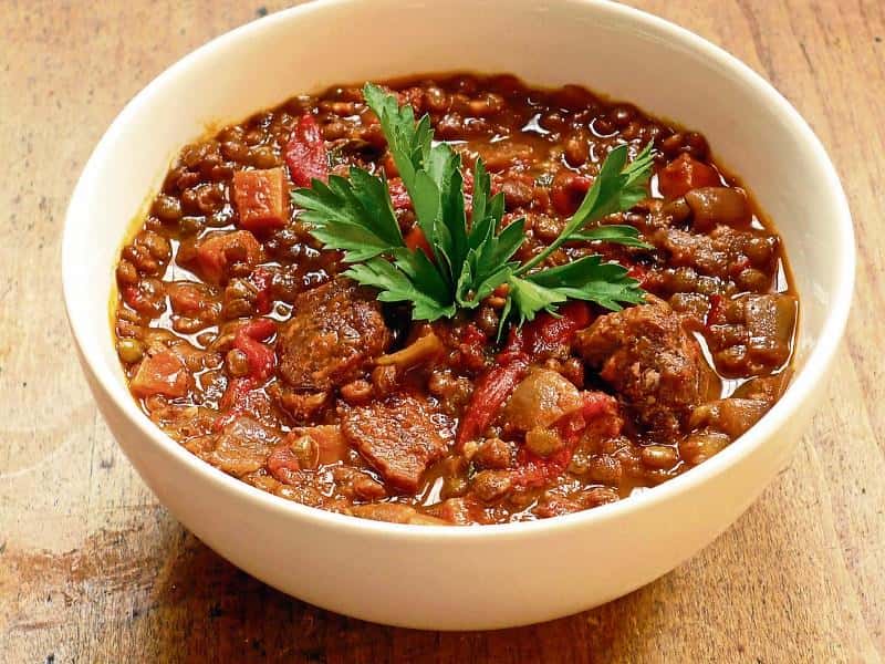 تصویر 1 از قیمت کنسرو عدسی ۴۰۰ گرم امروز بازار + شرایط خرید