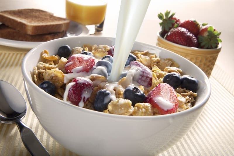 تصویر 4 از خرید و قیمت غلات صبحانه رژیمی خارجی + فروش صادراتی
