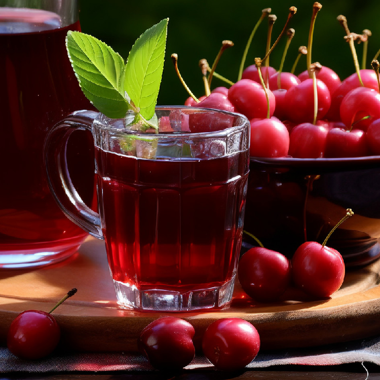 تصویر 4 از خرید و فروش آبمیوه آلبالو طبیعی + فروش عمده