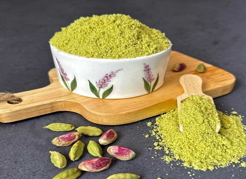 تصویر 1 از خرید و قیمت قاووت پسته سبز + فروش صادراتی