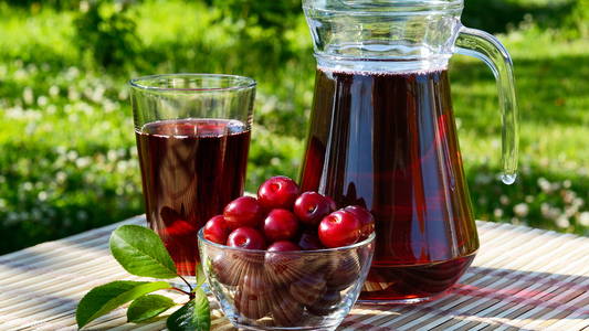 تصویر 1 از خرید و قیمت آبمیوه گیلاس مشهد + فروش صادراتی