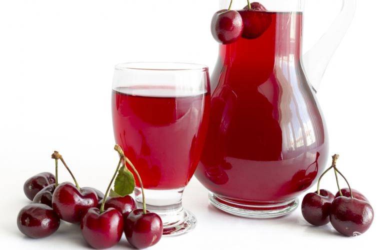 تصویر 1 از خرید آبمیوه گیلاس + قیمت فروش استثنایی