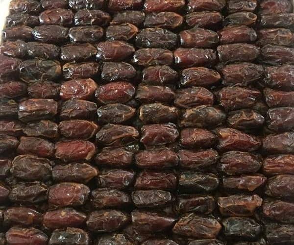 تصویر 4 از خرما کبکاب کریستال تزئینی مناسب مصرف روزانه