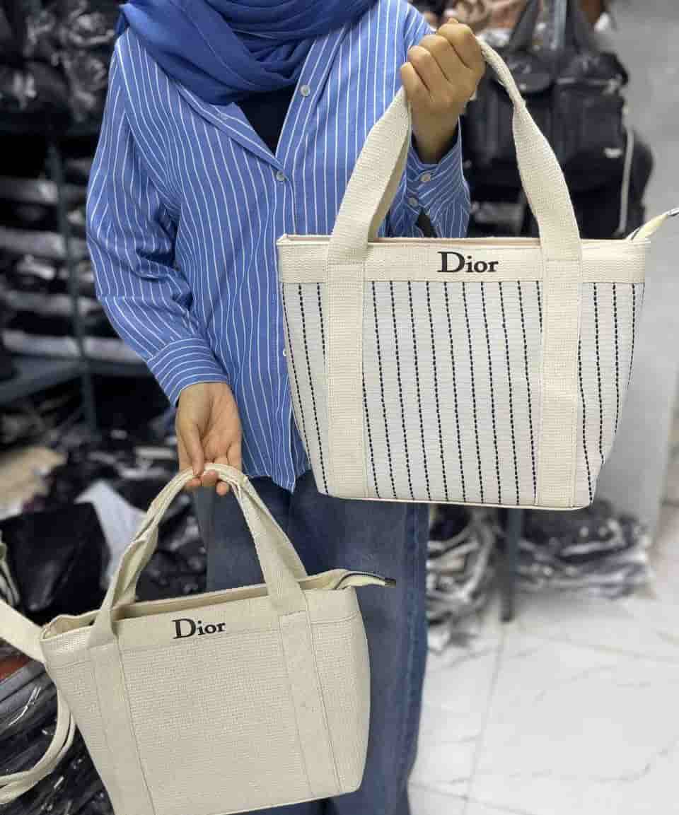 تصویر 3 از قیمت خرید کیف دیور کنفی + فروش ویژه
