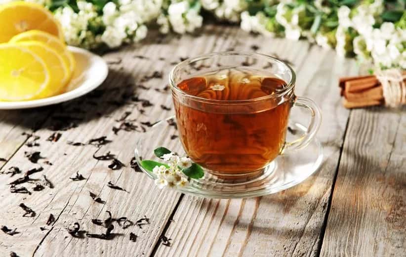 تصویر 4 از خرید چای سیاه ممتاز نوشینه + قیمت فروش استثنایی