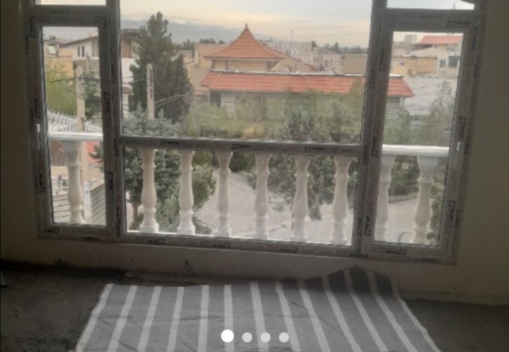 تصویر 1 از خرید پروفیل Upvc لنگه درب داخل باز شو با تخفیفات ویژه