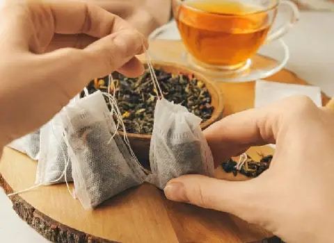 تصویر 4 از خرید و قیمت چای کیسه ای لنگر + فروش عمده