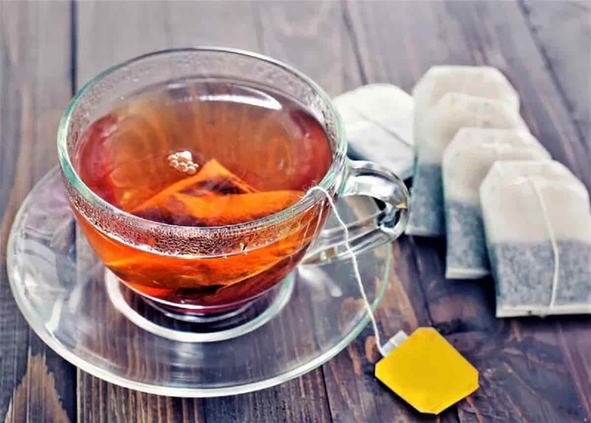 تصویر 2 از خرید و قیمت چای کیسه ای لنگر + فروش عمده