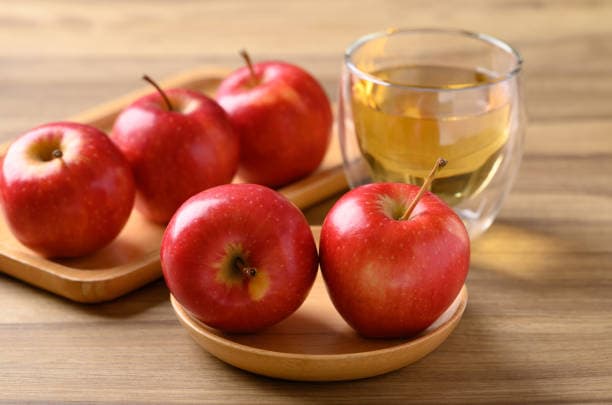 تصویر 1 از قیمت خرید آبمیوه سیب با فروش عمده