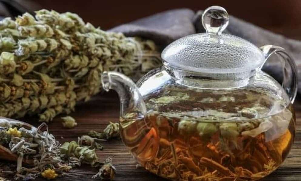 تصویر 2 از خرید و قیمت چای کوهی + فروش صادراتی