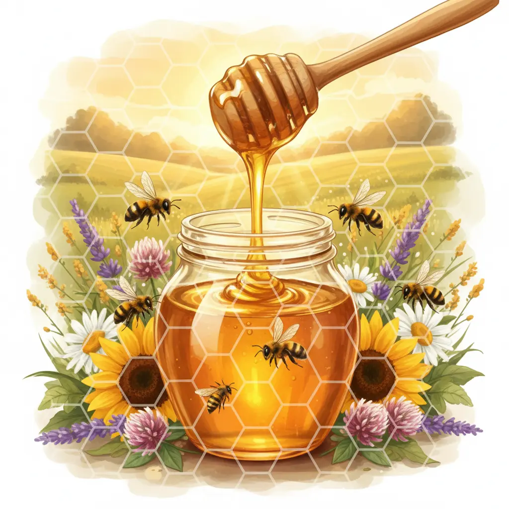 خرید اینترنتی عسل کوهستان + قیمت آپدیت شده
