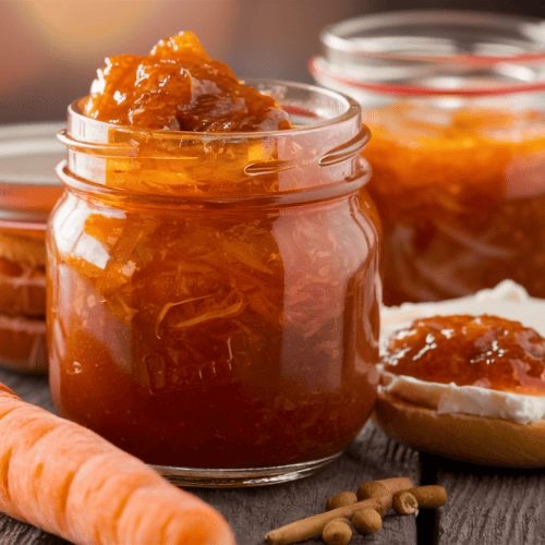 تصویر 4 از قیمت خرید مربا هویج رنده شده بیژن (۲۹۰ گرمی) با فروش عمده