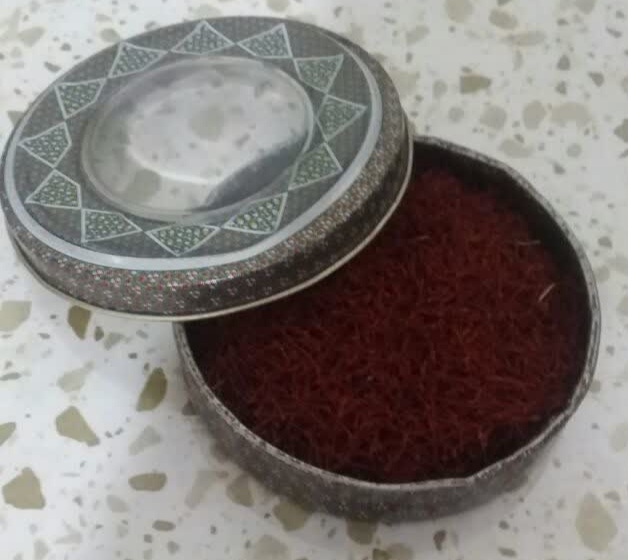 تصویر 2 از زعفران مرغوب و درجه یک اصفهان