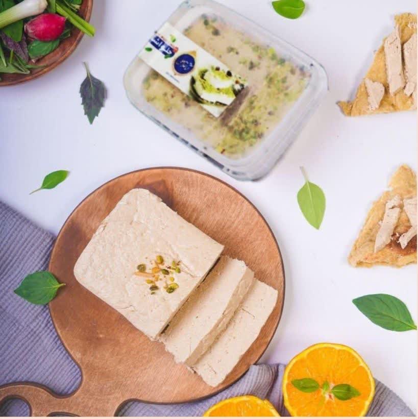 خرید حلوا ارده ۴۰۰ گرمی مخصوص