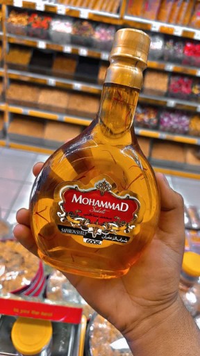تصویر 4 از فروش ویژه شربت زعفران غلیظ بدیعی صادراتی مواد غذایی