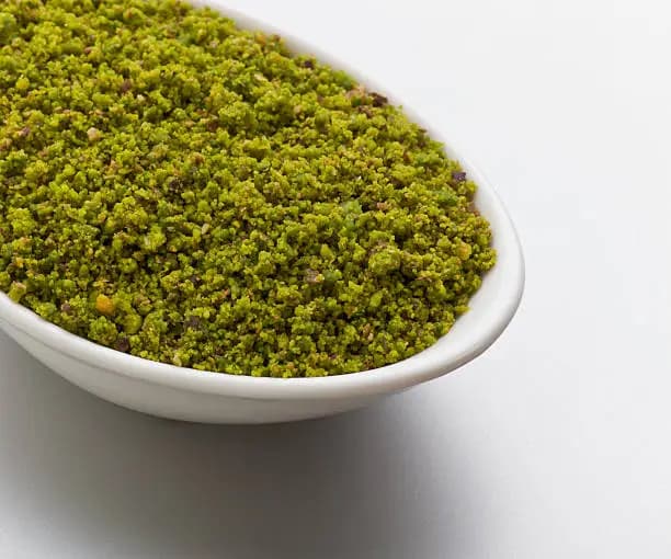 تصویر 1 از فروش پودر پسته خوش عطر + قیمت خرید به صرفه