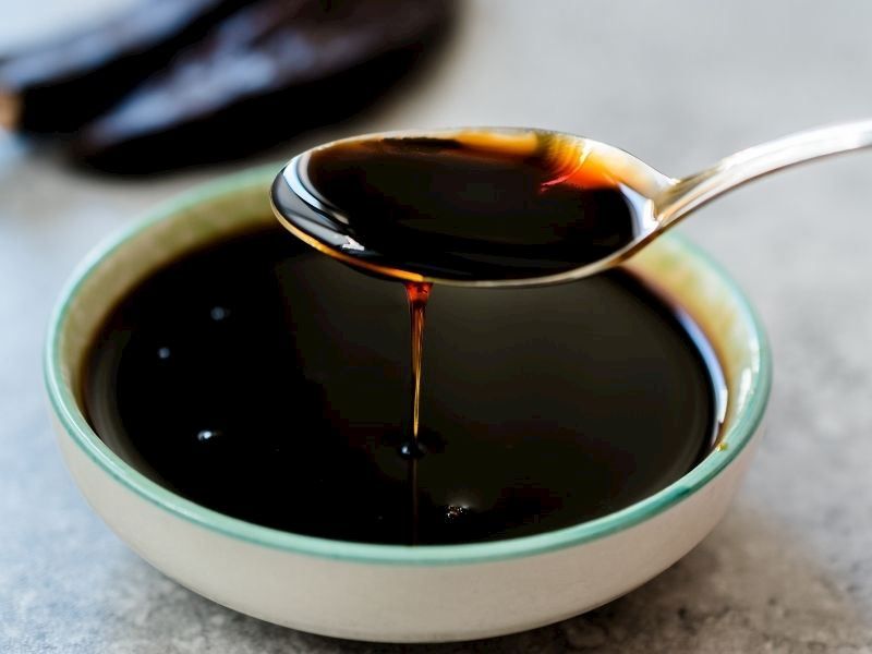 تصویر 1 از خرید شیره خرما زاهدی + قیمت فروش استثنایی