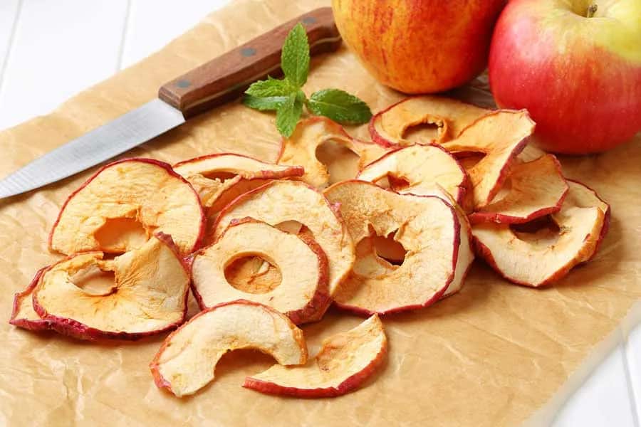 تصویر 4 از خرید و فروش میوه سیب خشک شده با شرایط فوق العاده