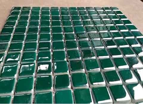 تصویر 5 از خرید کاشی استخری موزاییکی + فروش عمده