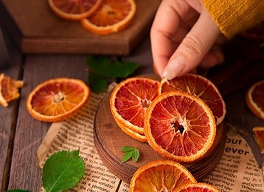 تصویر 4 از قیمت خرید میوه خشک پرتقال ترش + با فروش عمده