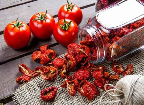 تصویر 2 از قیمت خرید گوجه خشک شده با فروش عمده