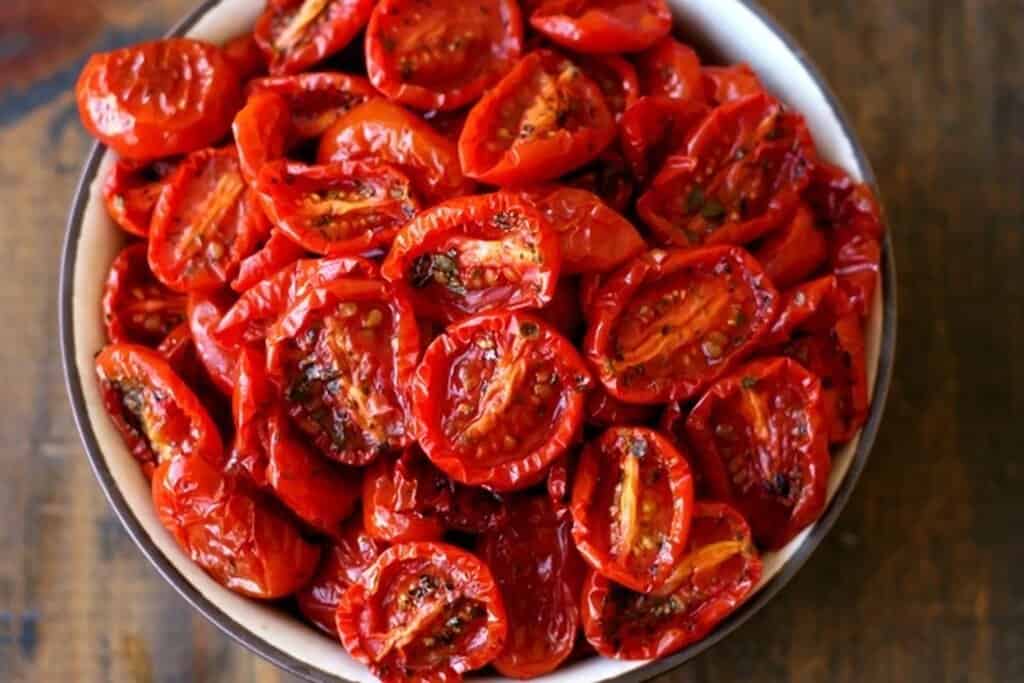 تصویر 3 از قیمت خرید گوجه خشک شده با فروش عمده