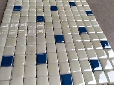 تصویر 4 از قیمت کاشی استخری سفید + خرید باور نکردنی