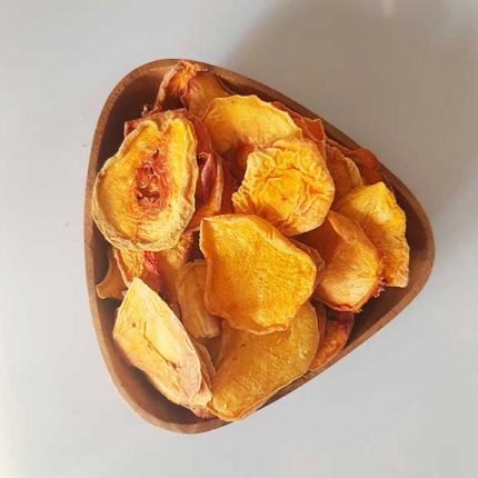 تصویر 1 از خرید میوه خشک هلو شیرین + فروش استثنایی