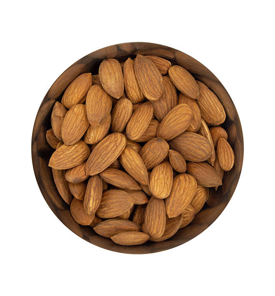 تصویر 1 از خرید عمده بادام + قیمت استثنائی